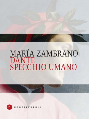 cover image of Dante specchio umano